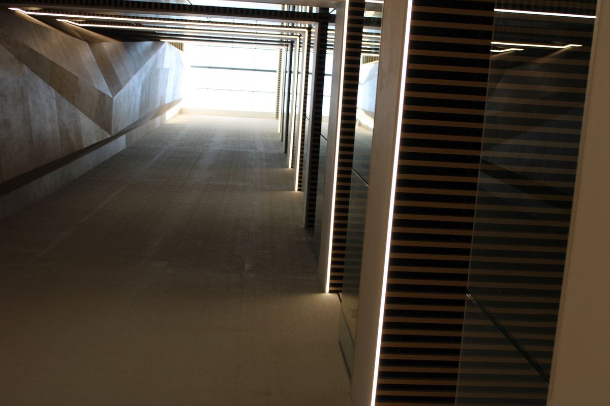 4 Bed Middle Floor Apartment in Málaga