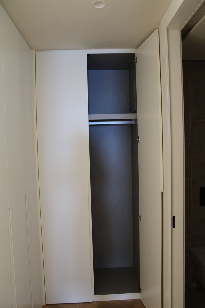 4 Bed Middle Floor Apartment in Málaga