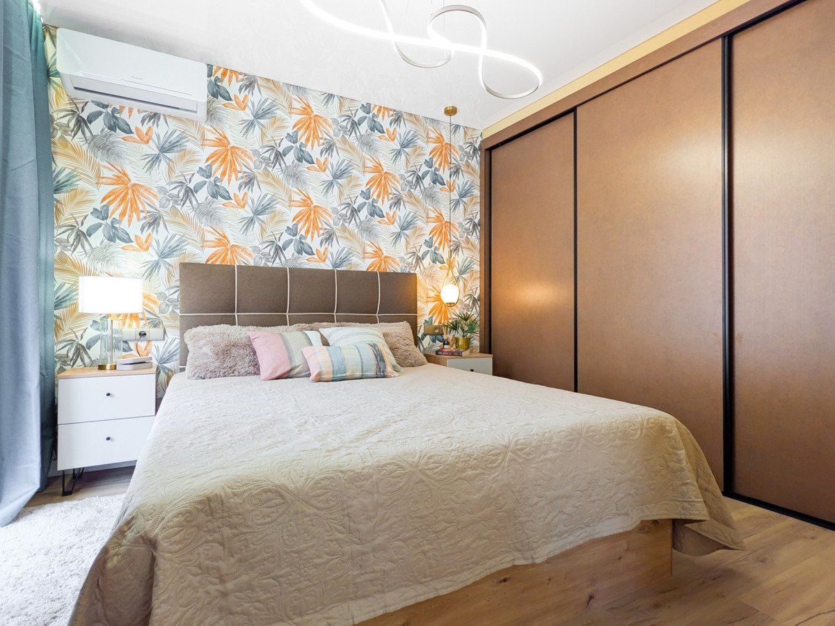 2 Bed Middle Floor Apartment in Parque de las Naciones