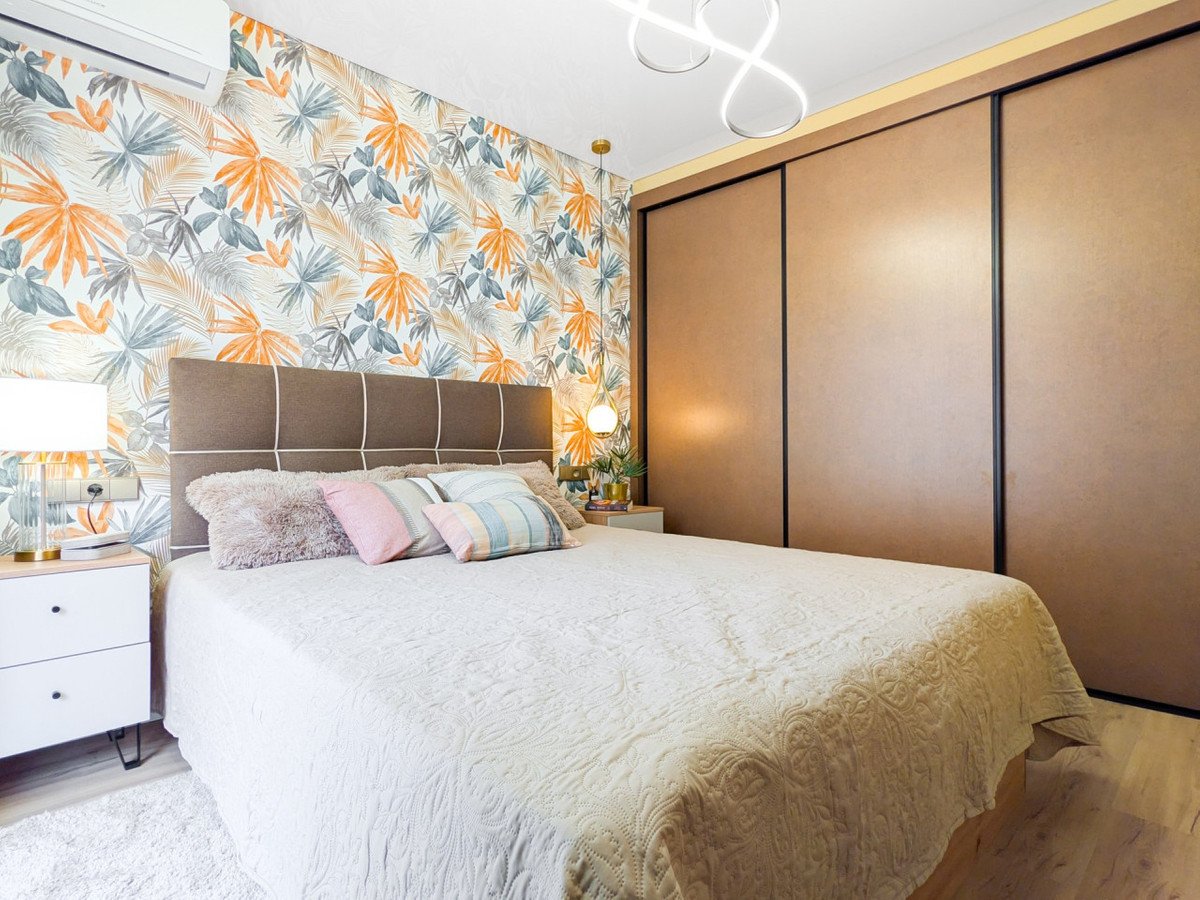 2 Bed Middle Floor Apartment in Parque de las Naciones