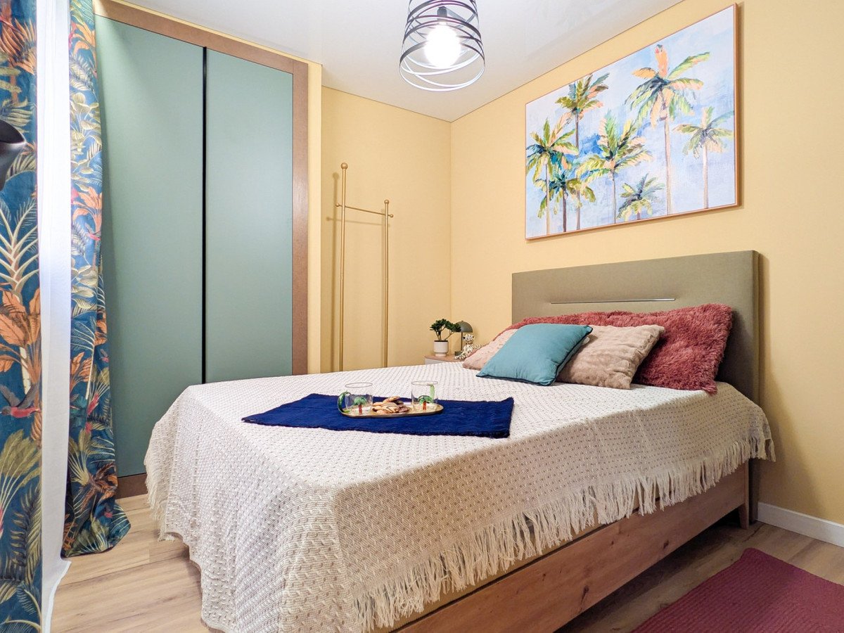 2 Bed Middle Floor Apartment in Parque de las Naciones