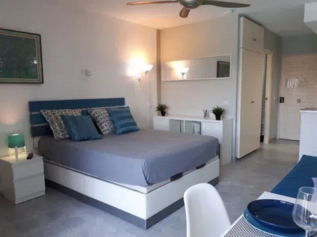 Middle Floor Studio in Benalmadena