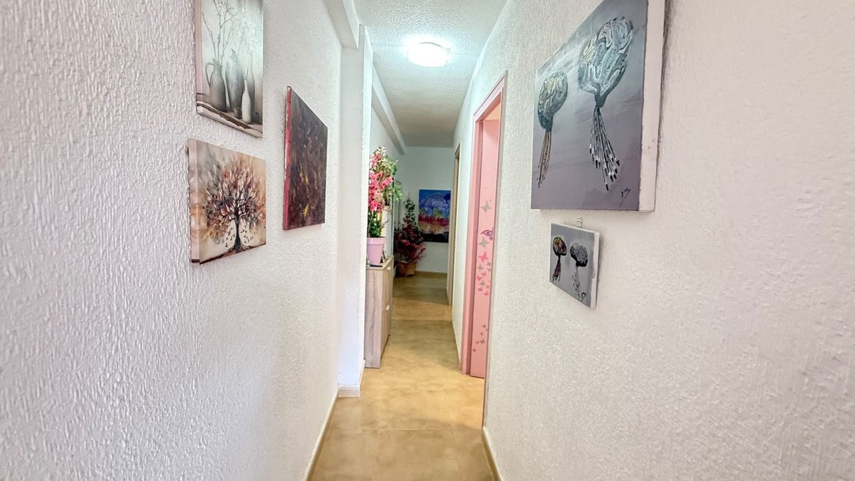 3 Bed Ground Floor Apartment in Torrevieja