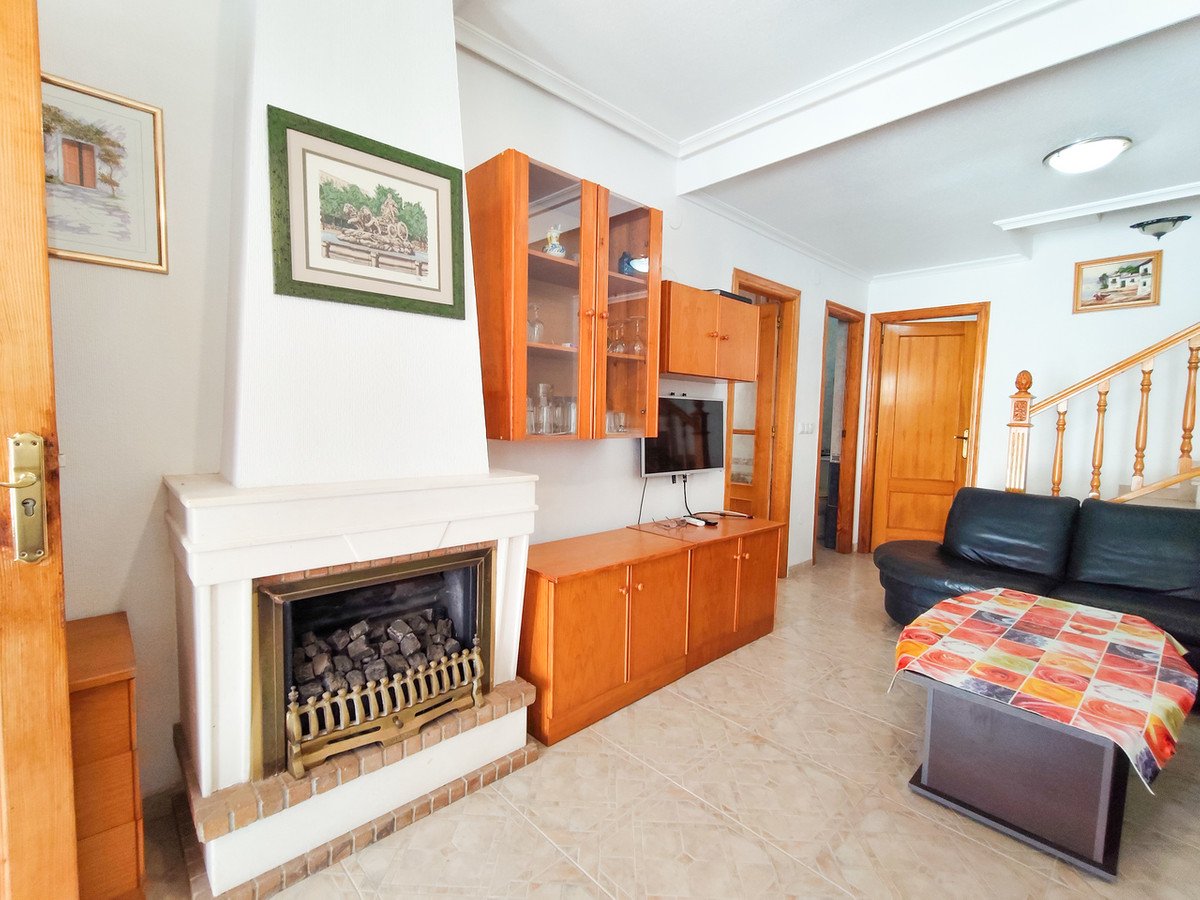 2 Bed Townhouse in Playa Flamenca
