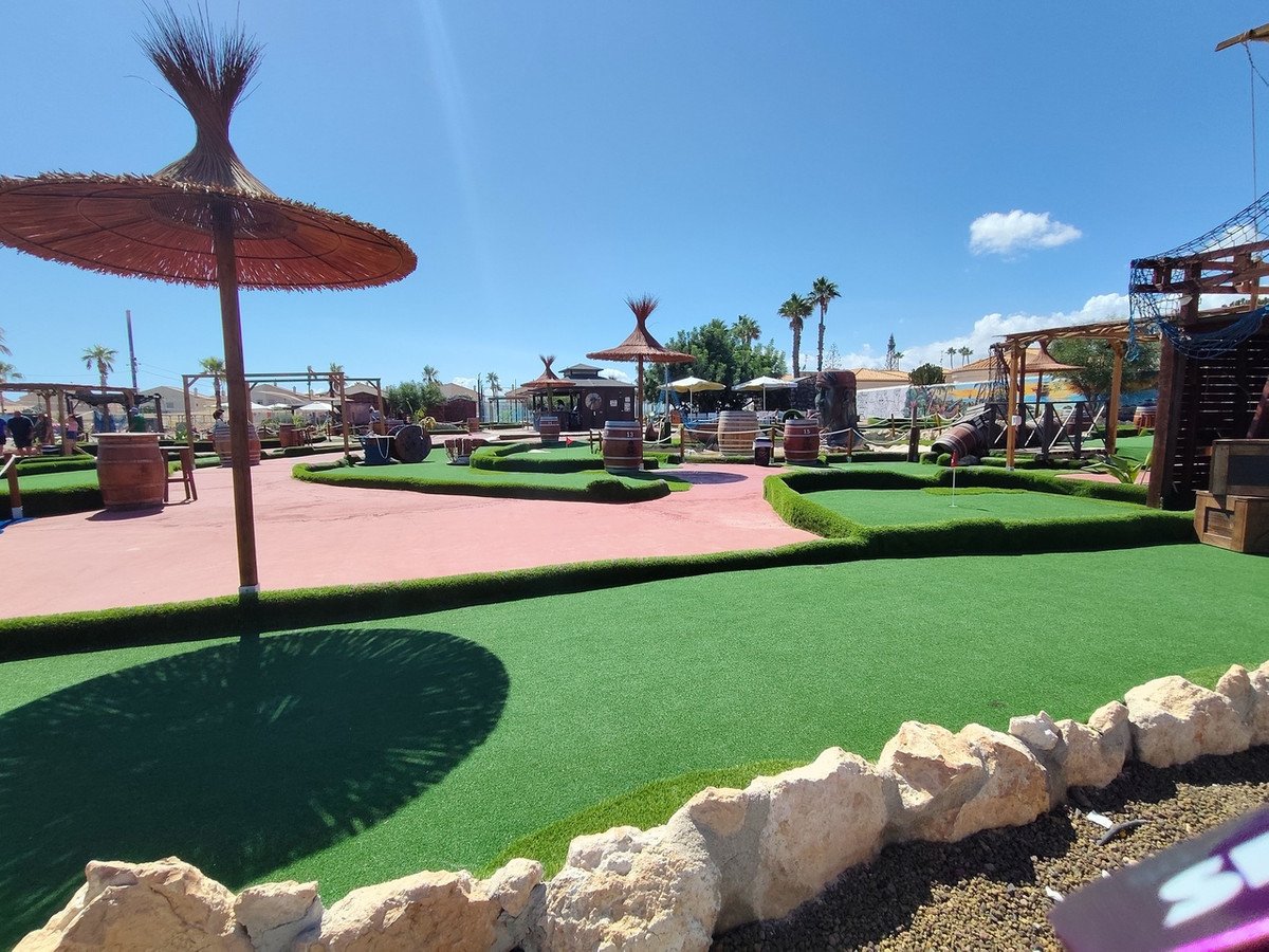 2 Bed Townhouse in Playa Flamenca