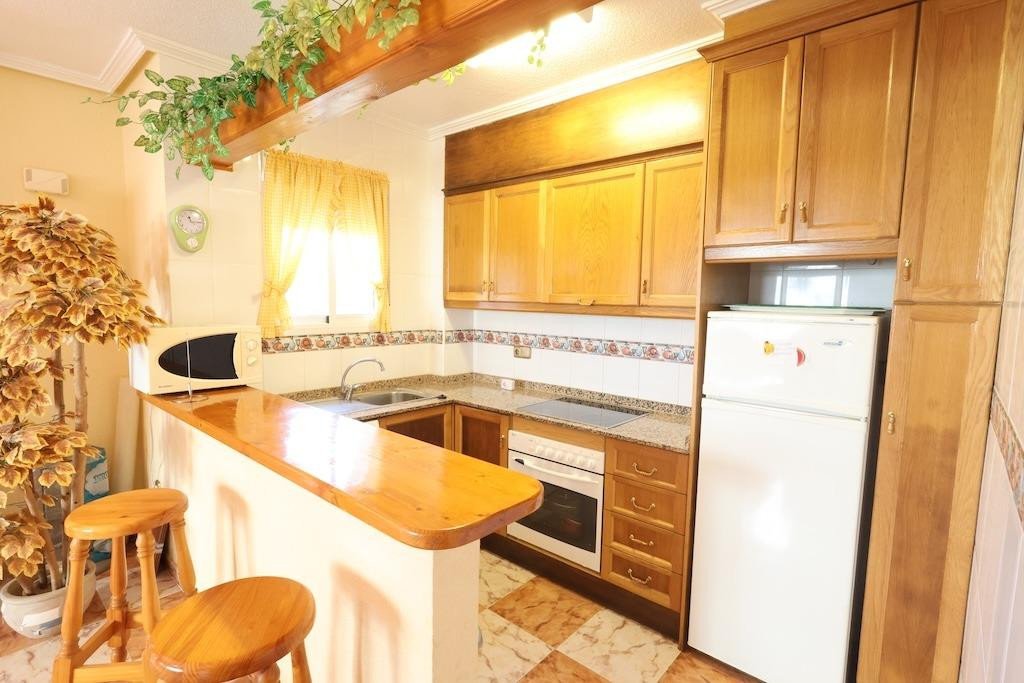 2 Bed Townhouse in Playa Flamenca