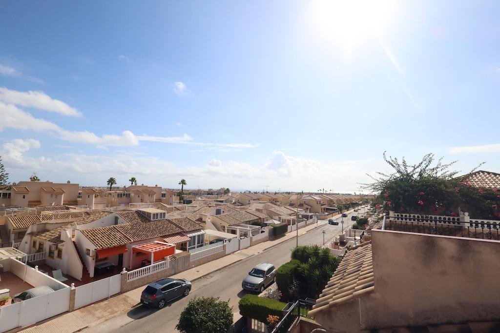 2 Bed Townhouse in Playa Flamenca