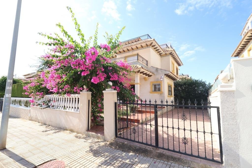2 Bed Townhouse in Playa Flamenca