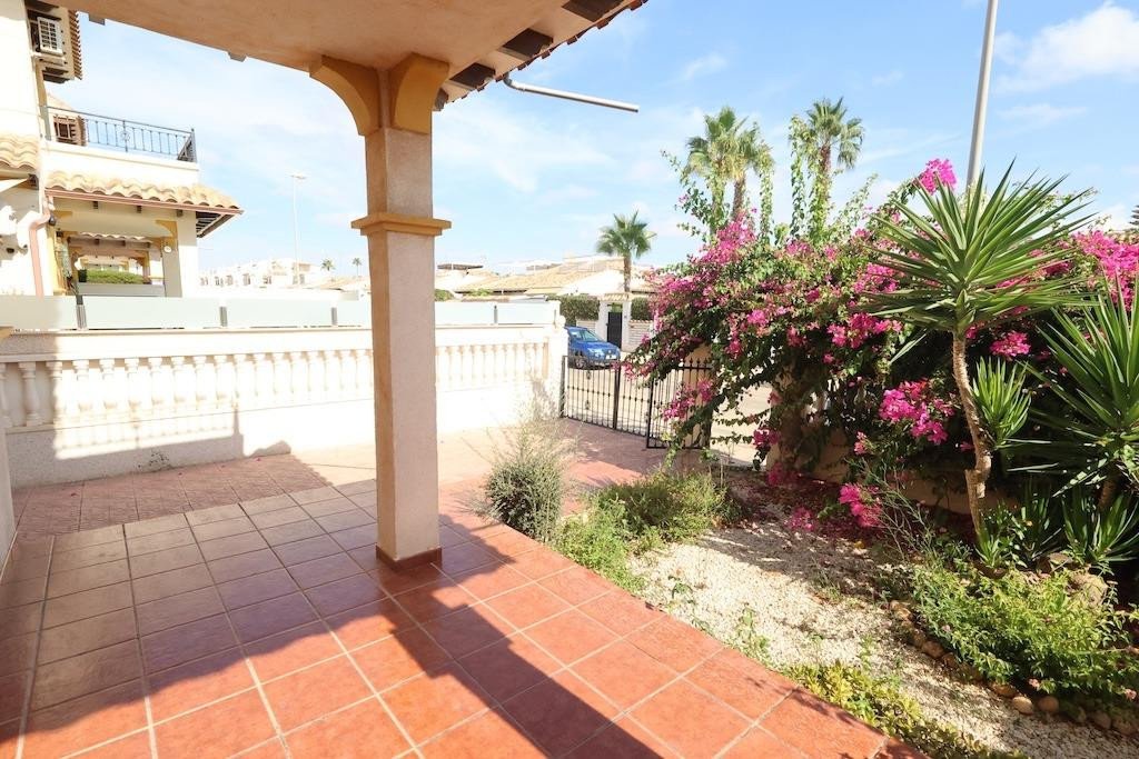 2 Bed Townhouse in Playa Flamenca