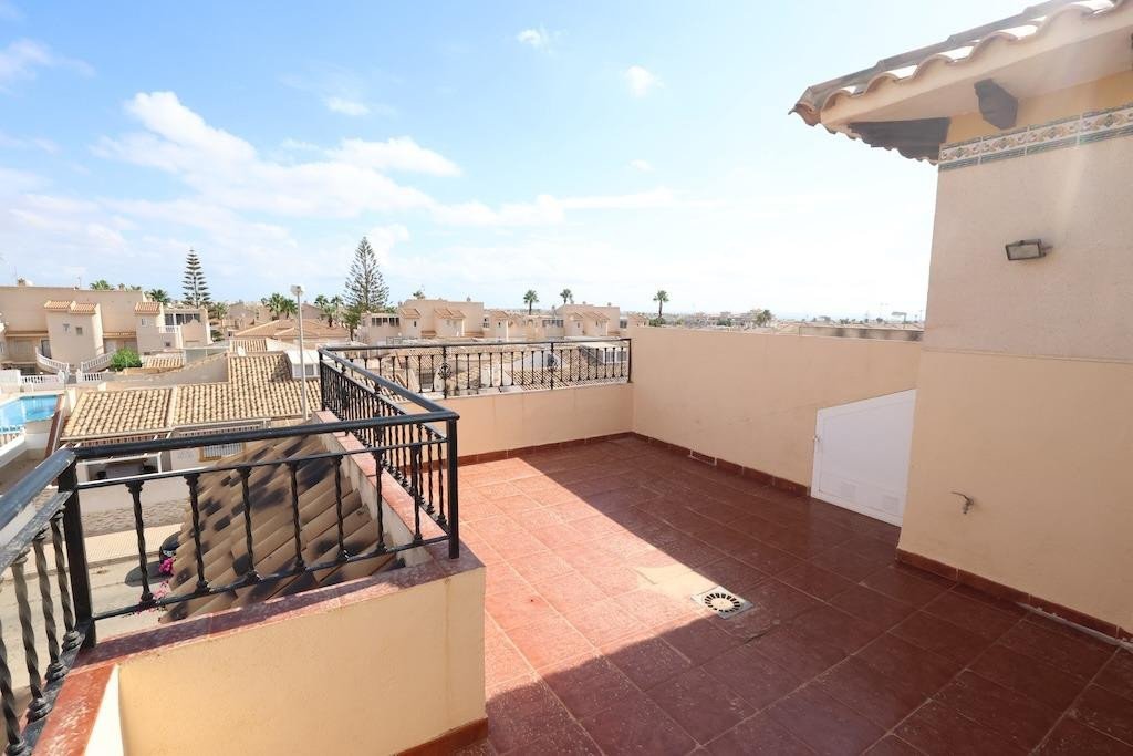 2 Bed Townhouse in Playa Flamenca