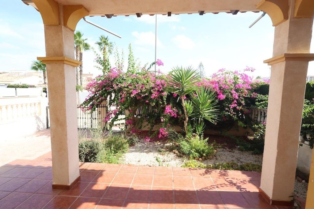 2 Bed Townhouse in Playa Flamenca