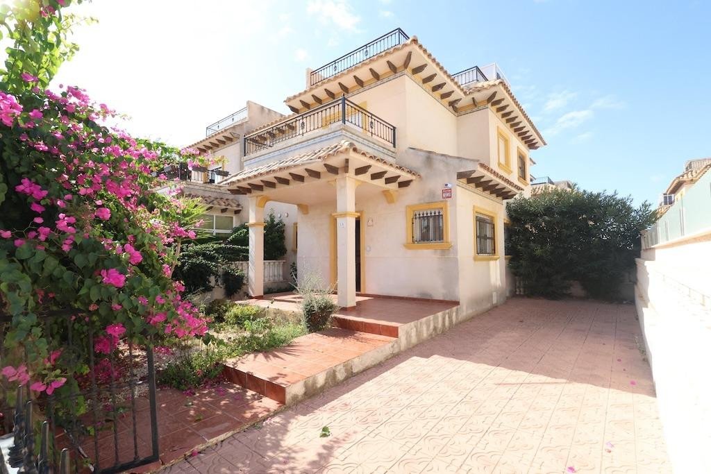 2 Bed Townhouse in Playa Flamenca