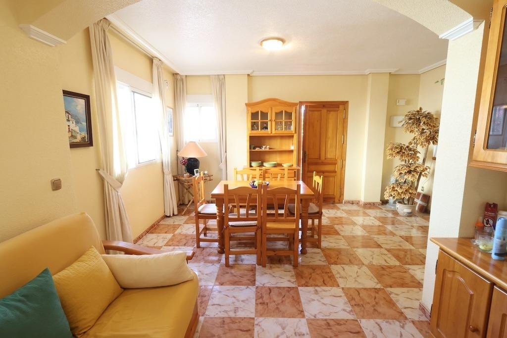 2 Bed Townhouse in Playa Flamenca