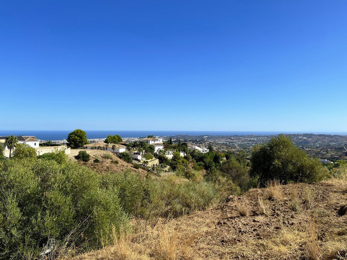 Residential Plot in Mijas