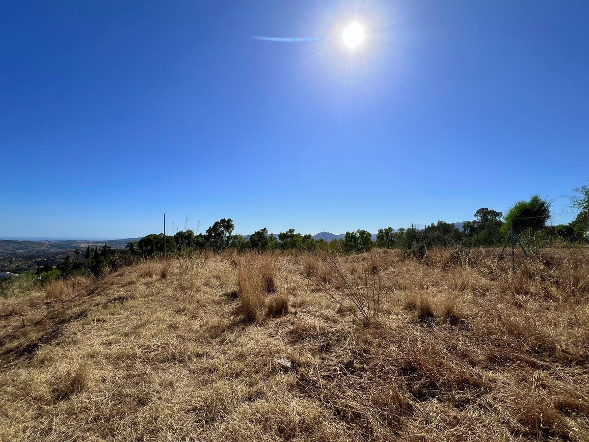Residential Plot in Mijas