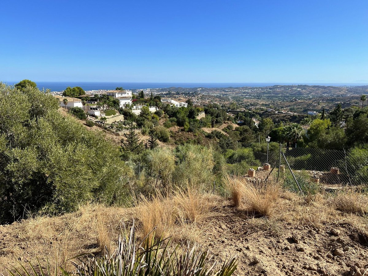 Residential Plot in Mijas