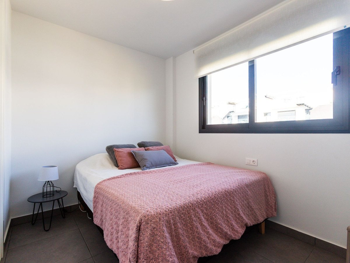 2 Bed Penthouse in Villamartin