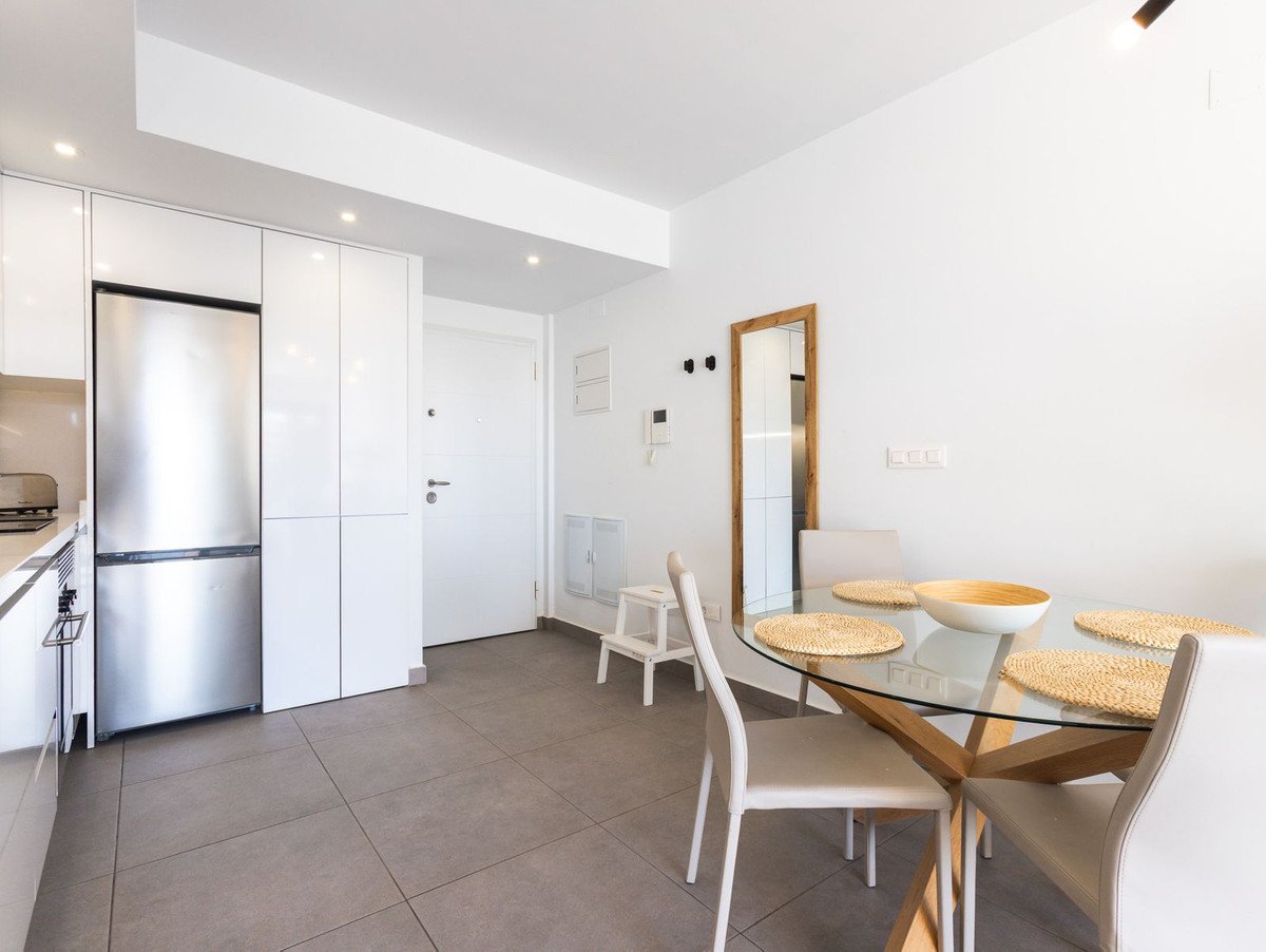 2 Bed Penthouse in Villamartin