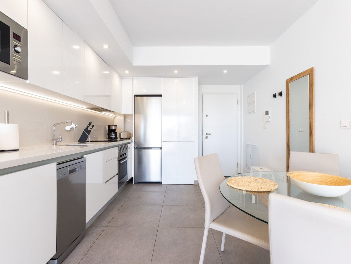 2 Bed Penthouse in Villamartin