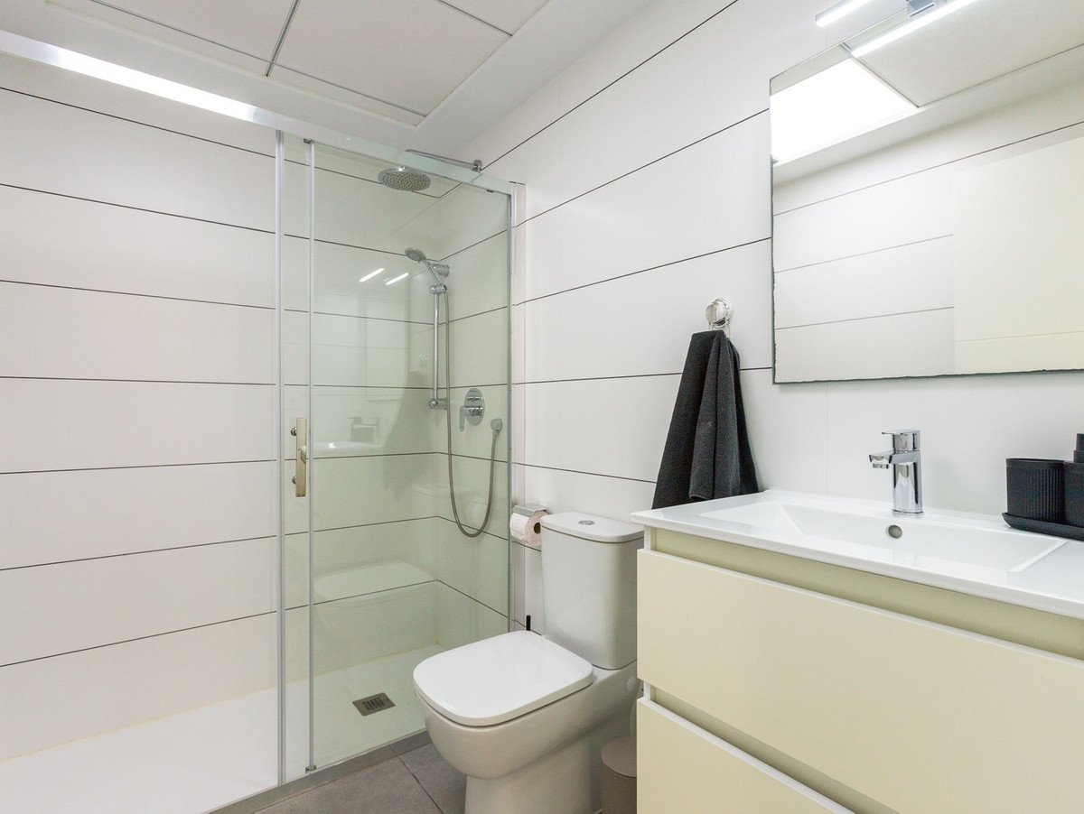 2 Bed Penthouse in Villamartin