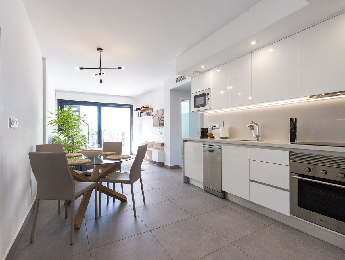 2 Bed Penthouse in Villamartin