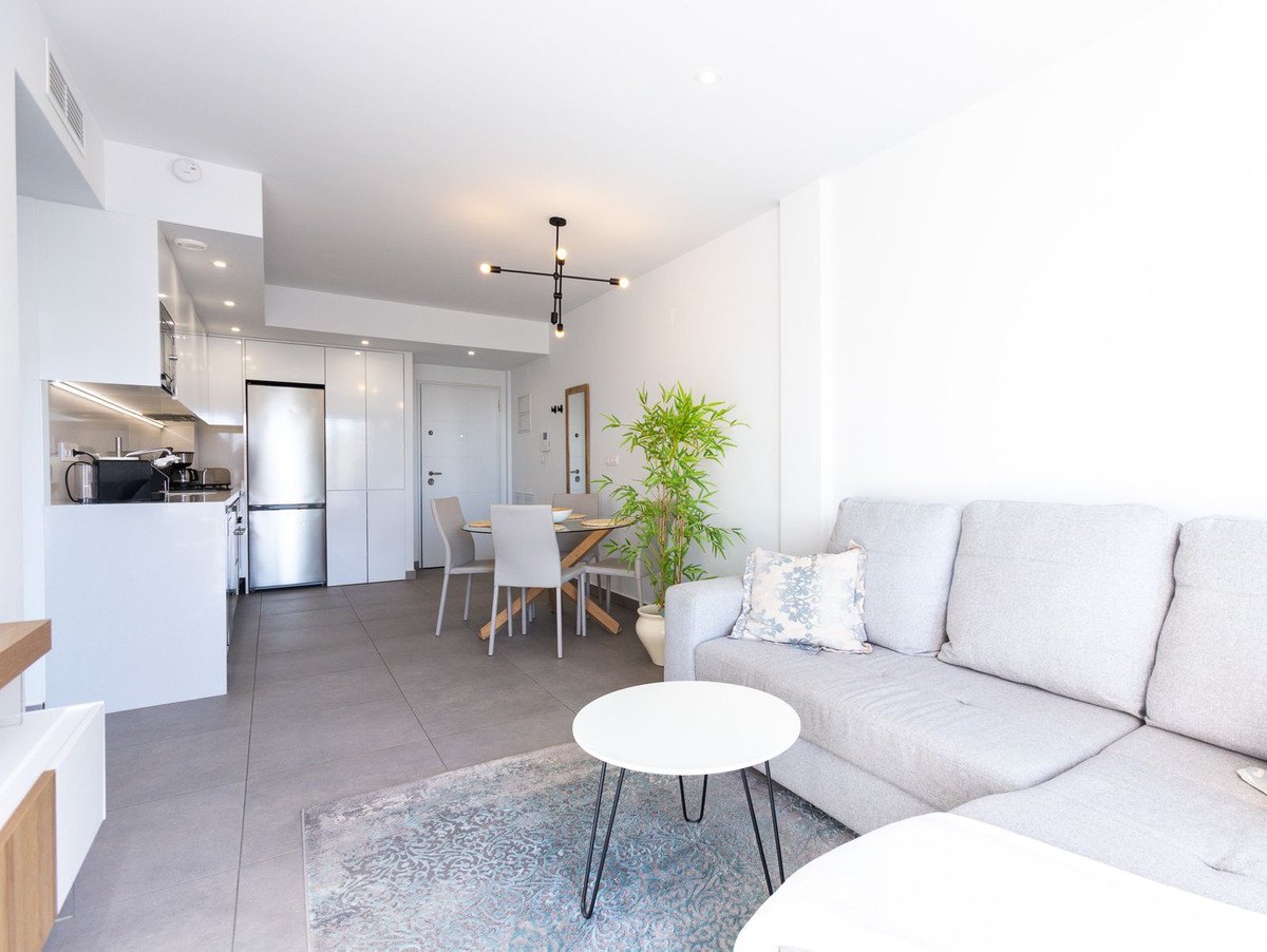 2 Bed Penthouse in Villamartin