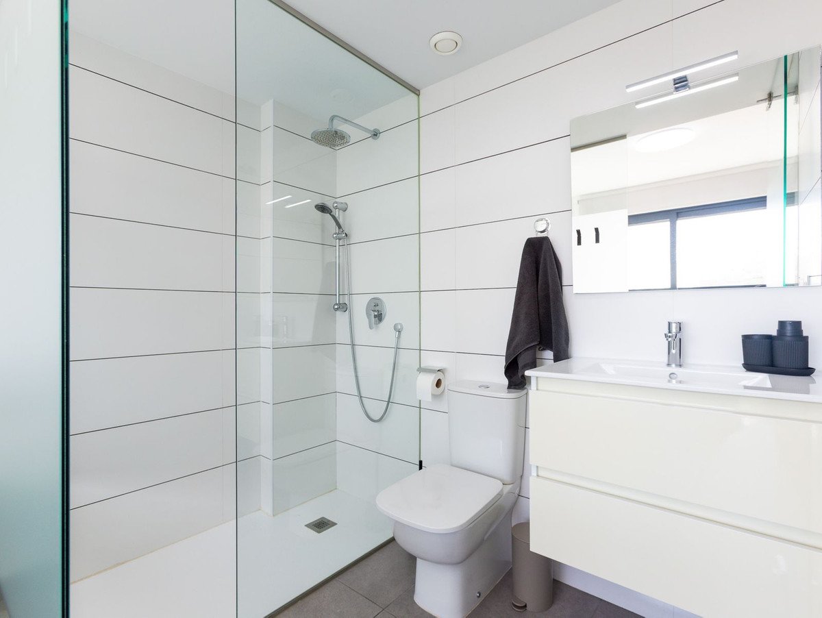 2 Bed Penthouse in Villamartin