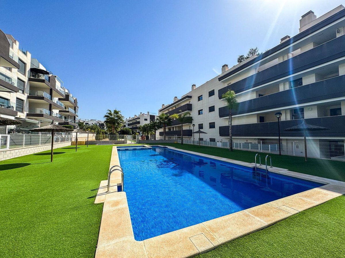 2 Bed Penthouse in Villamartin