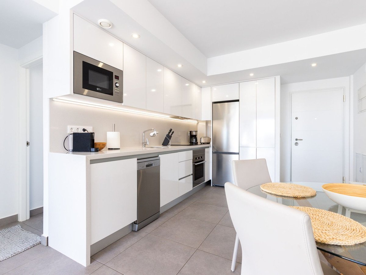 2 Bed Penthouse in Villamartin
