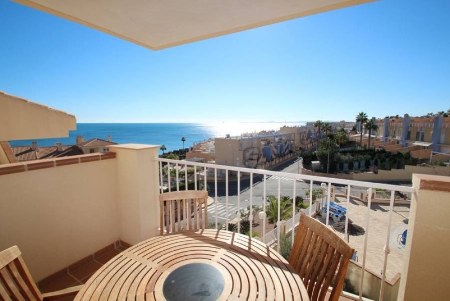 2 Bed Penthouse in Campoamor