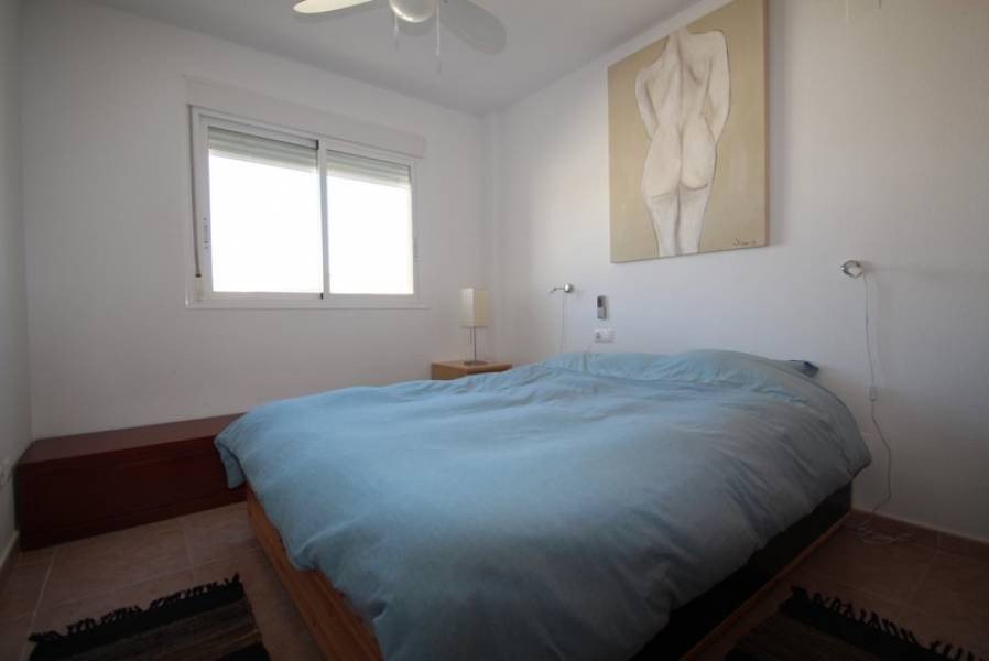 2 Bed Penthouse in Campoamor