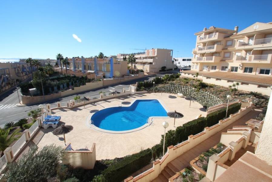2 Bed Penthouse in Campoamor