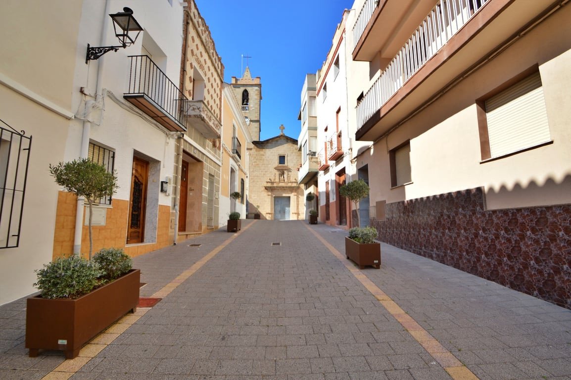 3 Bed Townhouse in Benitachell