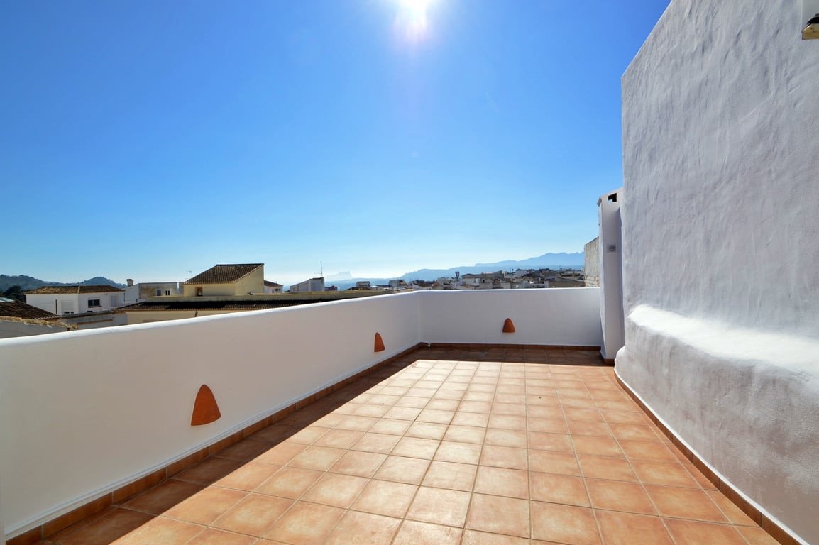 3 Bed Townhouse in Benitachell