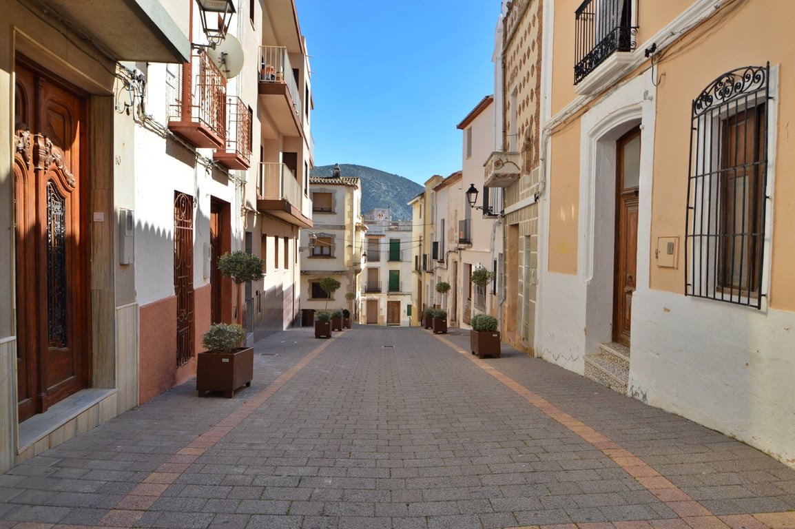 3 Bed Townhouse in Benitachell