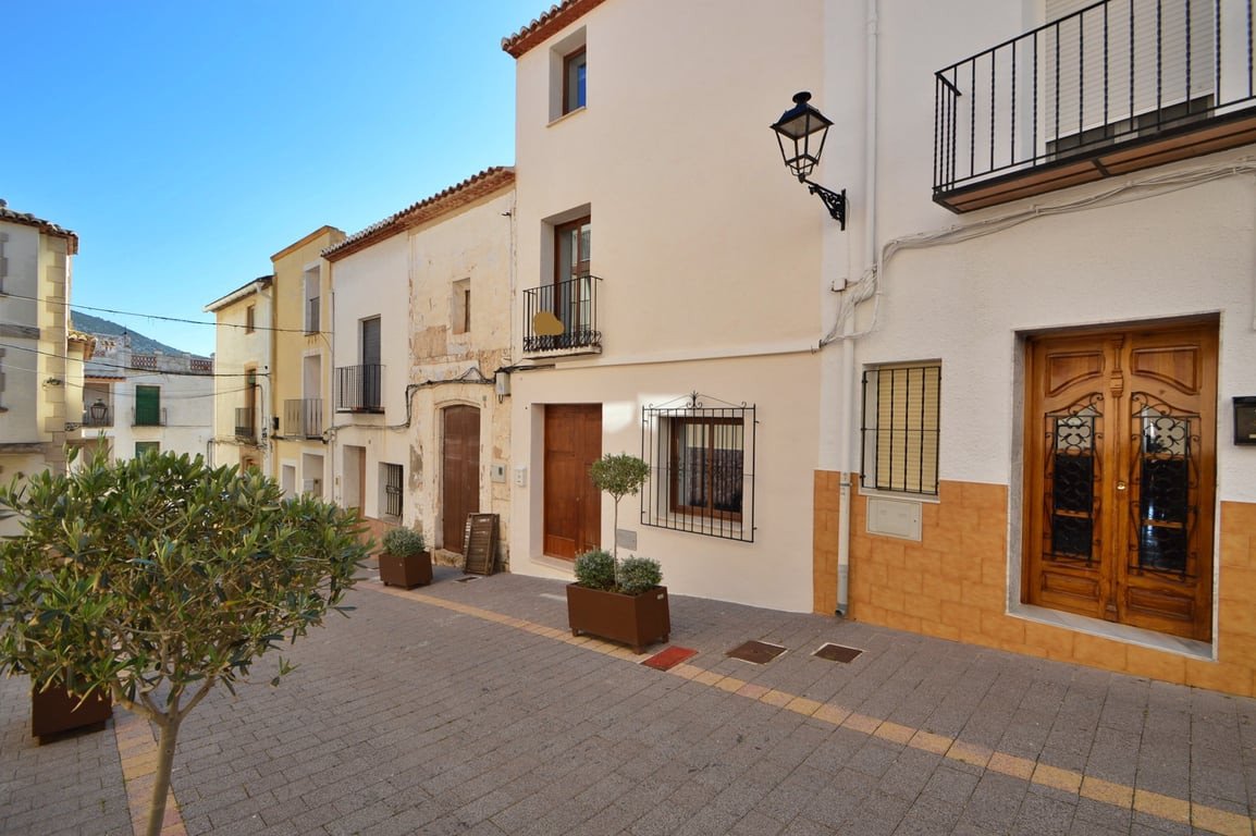 3 Bed Townhouse in Benitachell