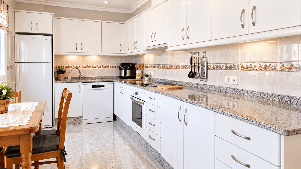 3 Bed Townhouse in Benferri