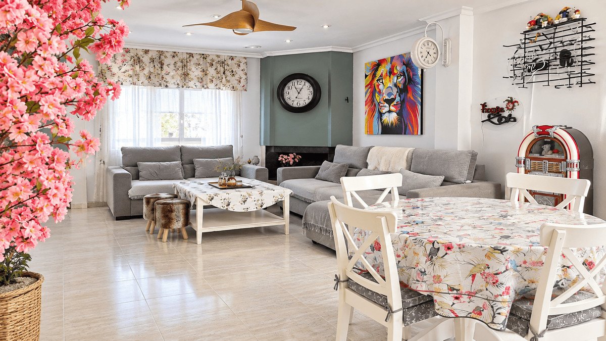 3 Bed Townhouse in Benferri