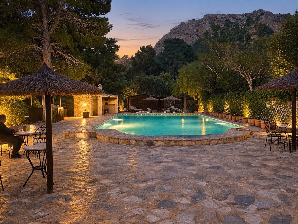3 Bed Detached Villa in Murcia City