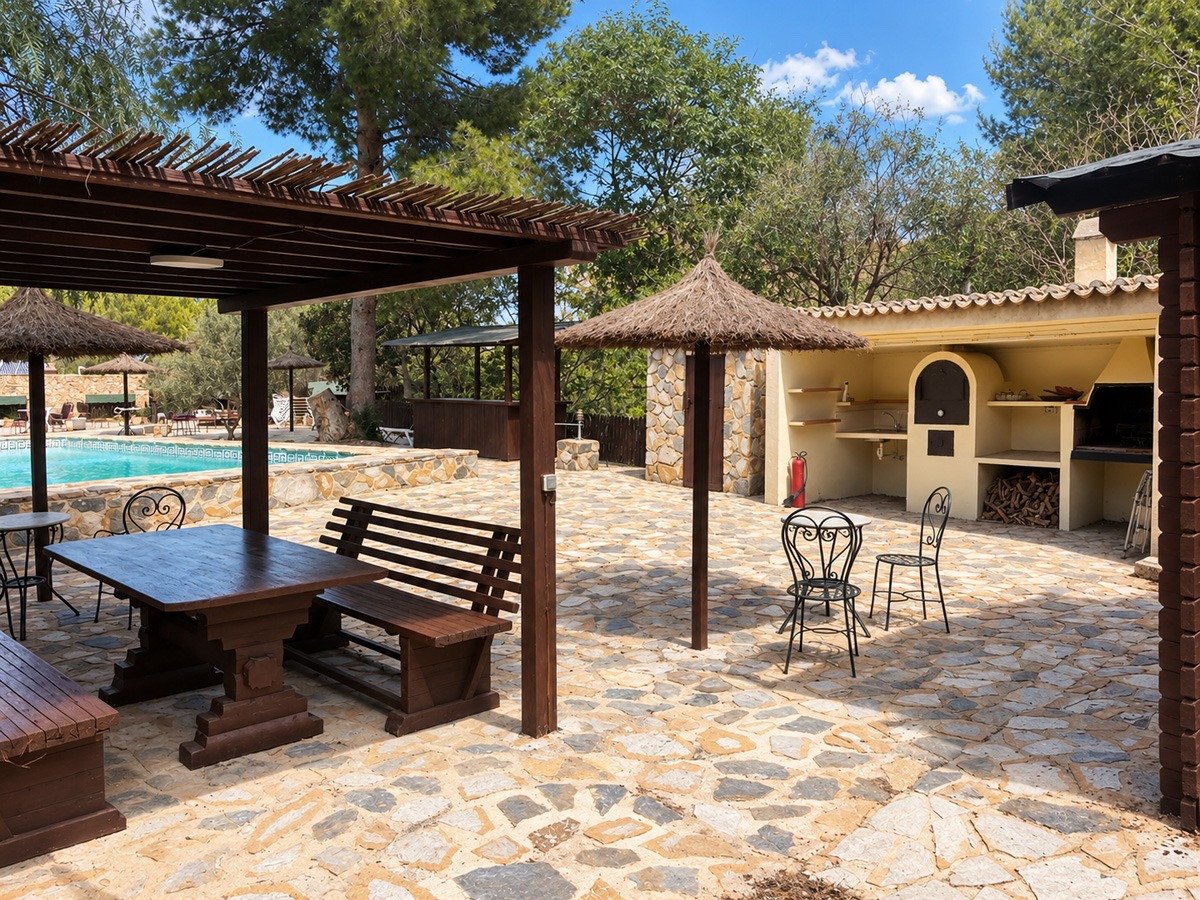 3 Bed Detached Villa in Murcia City