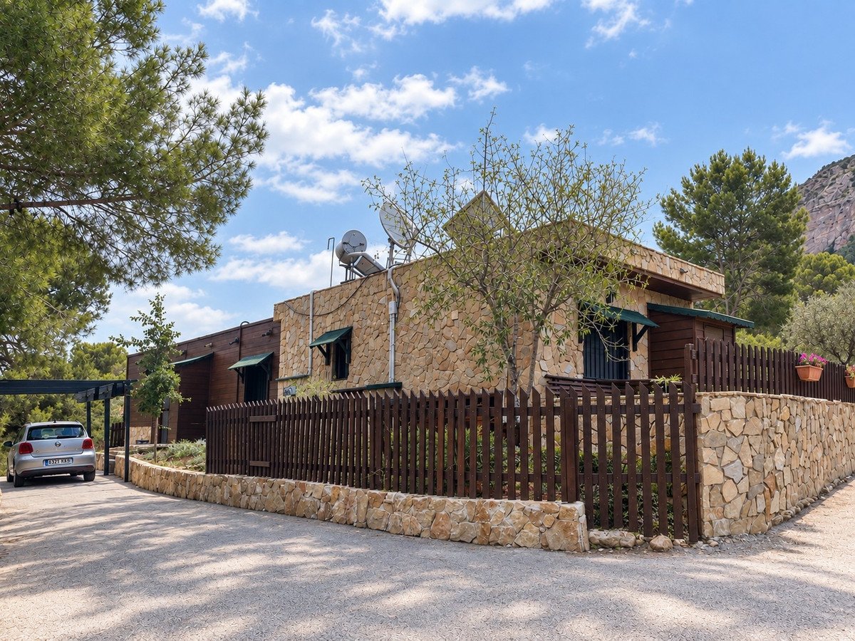 3 Bed Detached Villa in Murcia City