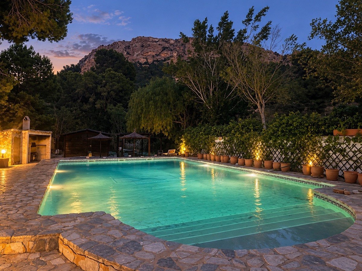 3 Bed Detached Villa in Murcia City