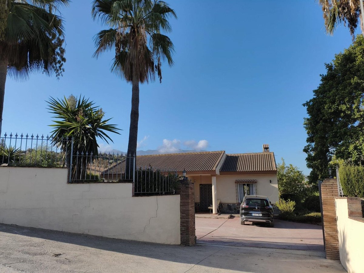 3 Bed Finca - Cortijo in Alhaurín el Grande