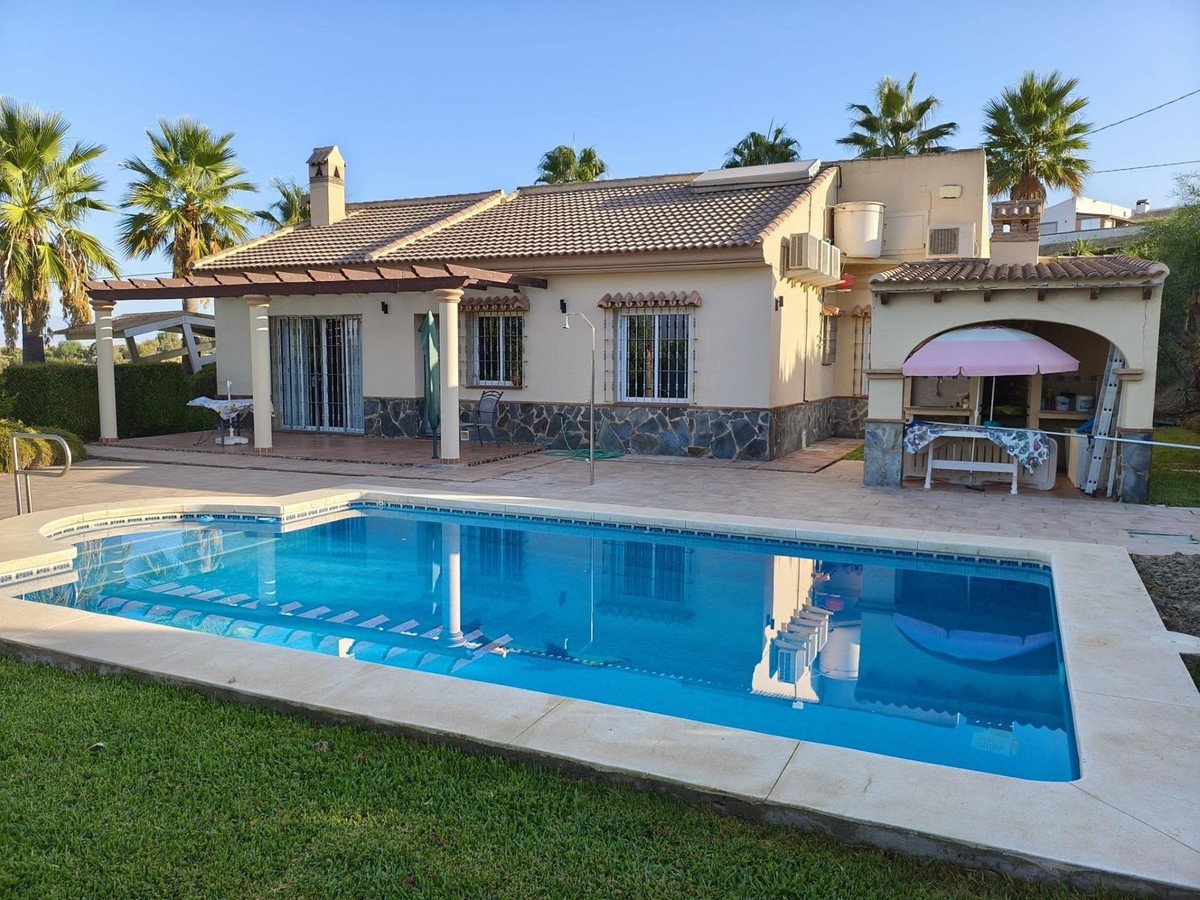 3 Bed Finca - Cortijo in Alhaurín el Grande
