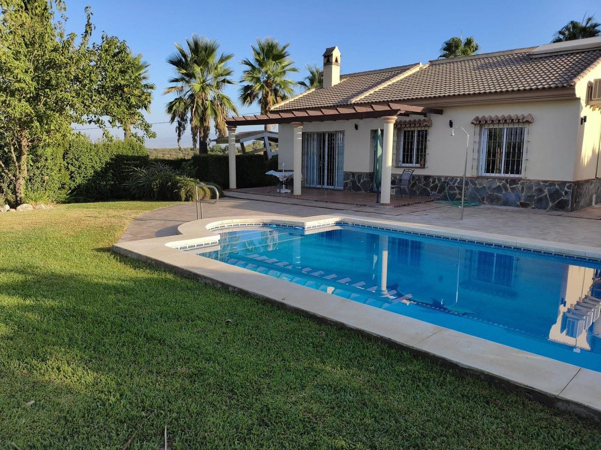 3 Bed Finca - Cortijo in Alhaurín el Grande