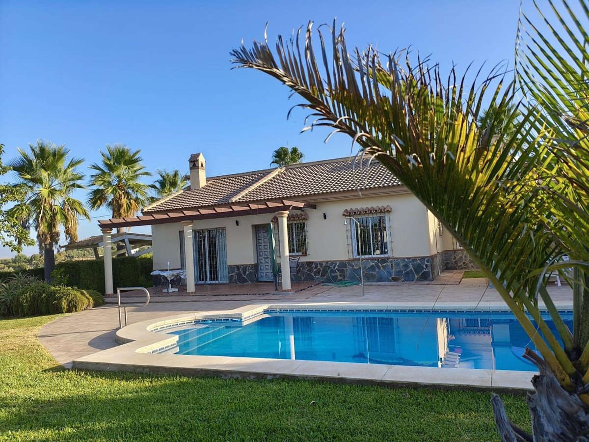 3 Bed Finca - Cortijo in Alhaurín el Grande