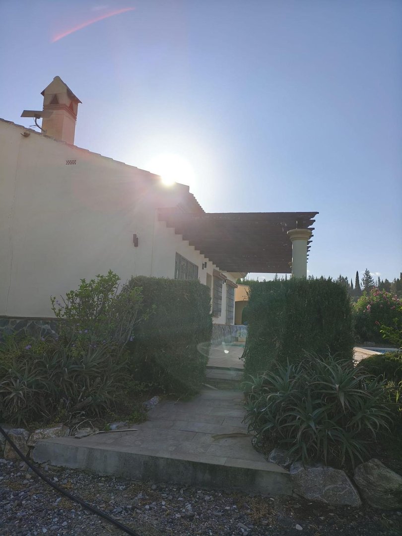 3 Bed Finca - Cortijo in Alhaurín el Grande