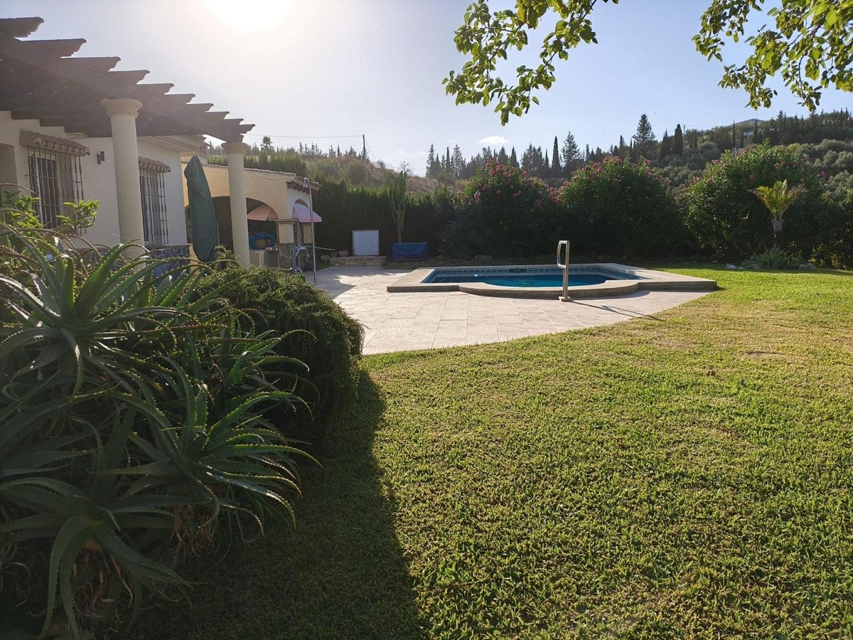 3 Bed Finca - Cortijo in Alhaurín el Grande