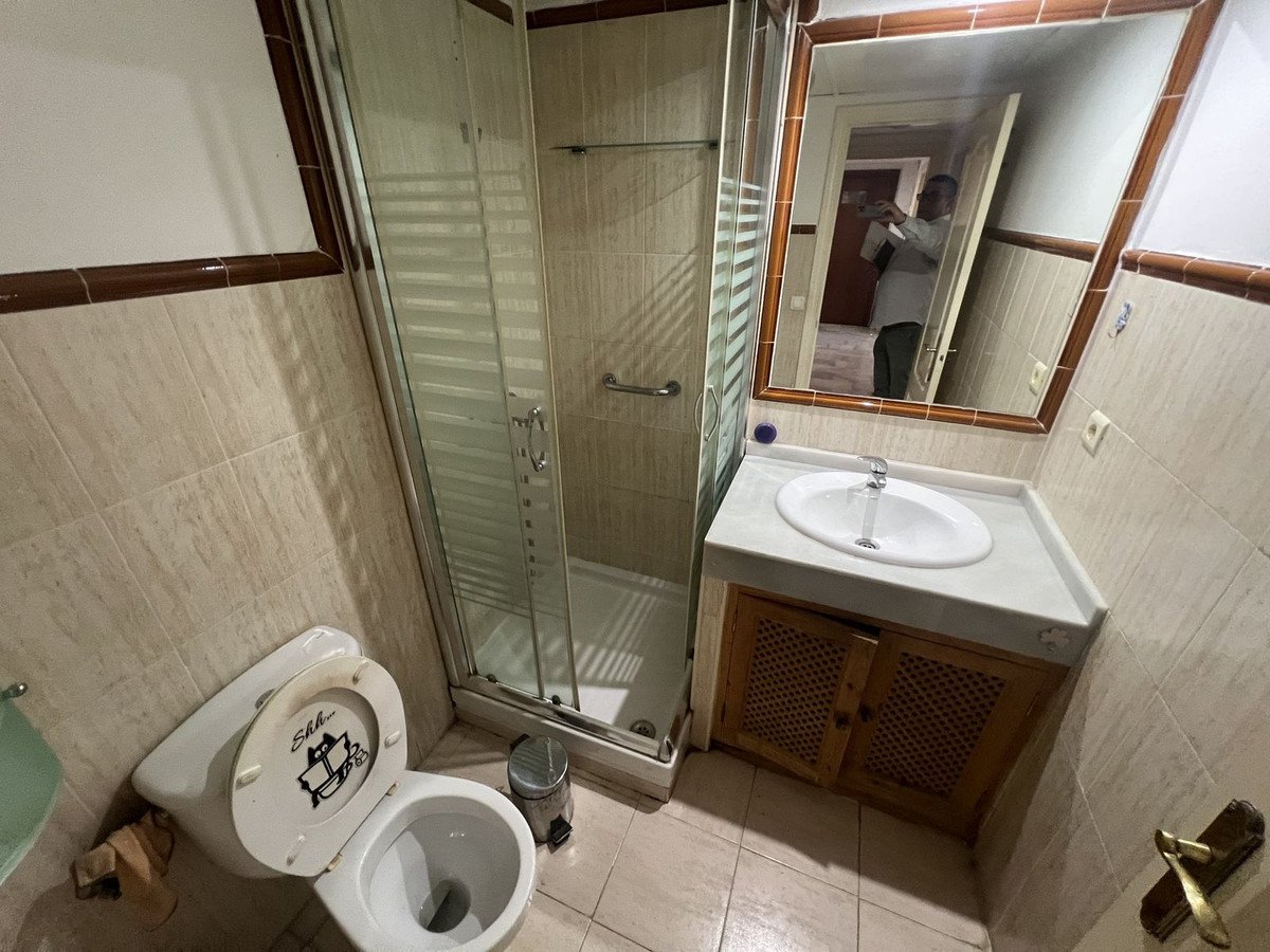 3 Bed Ground Floor Apartment in Estepona