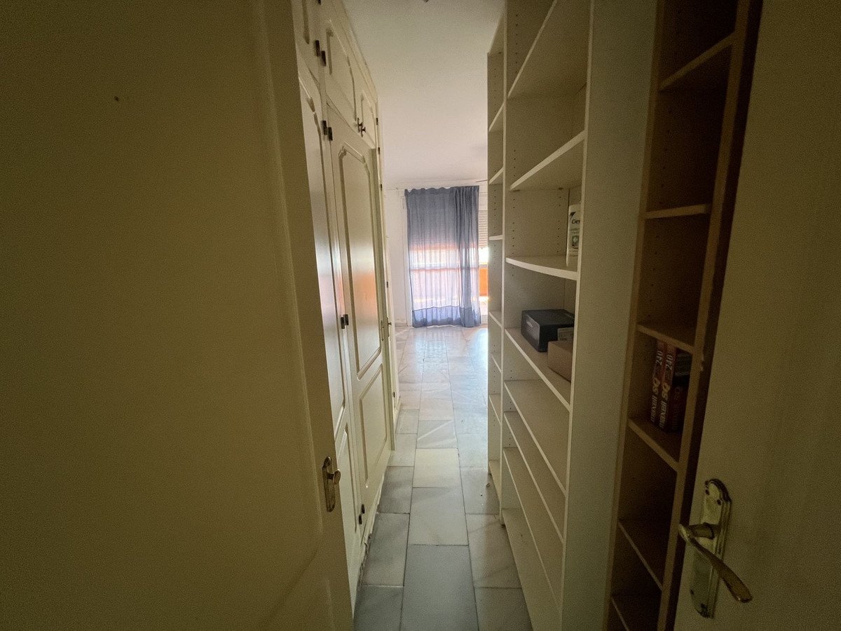3 Bed Ground Floor Apartment in Estepona